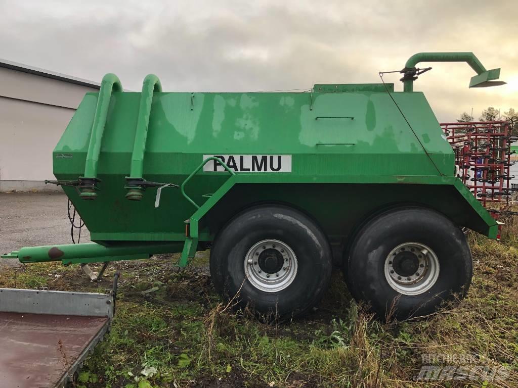 Palmu MPB Gülletankwagen