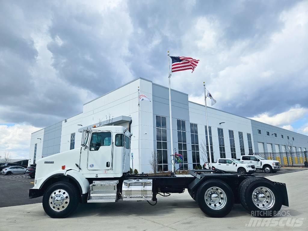 Kenworth T 800 Sattelzugmaschinen