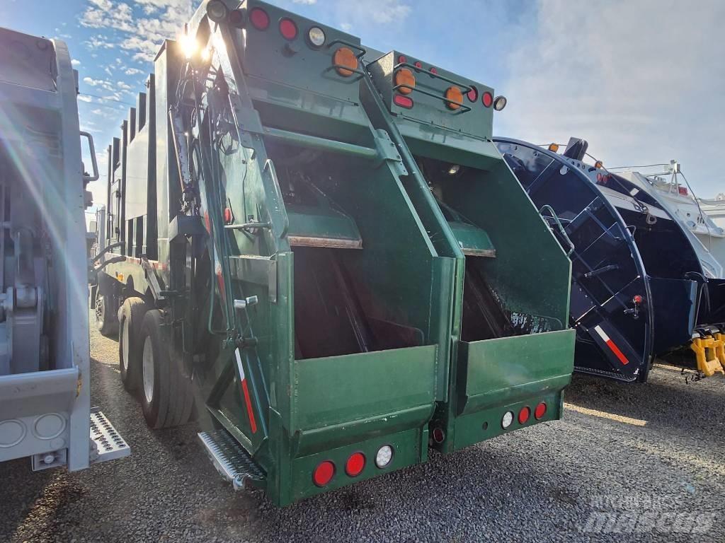 Mack LE Müllwagen