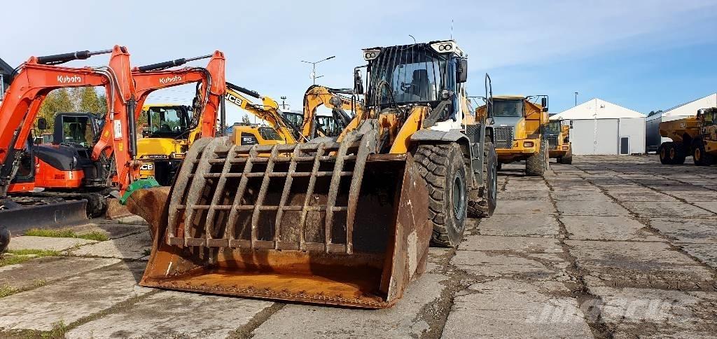 Liebherr L 556 Radlader