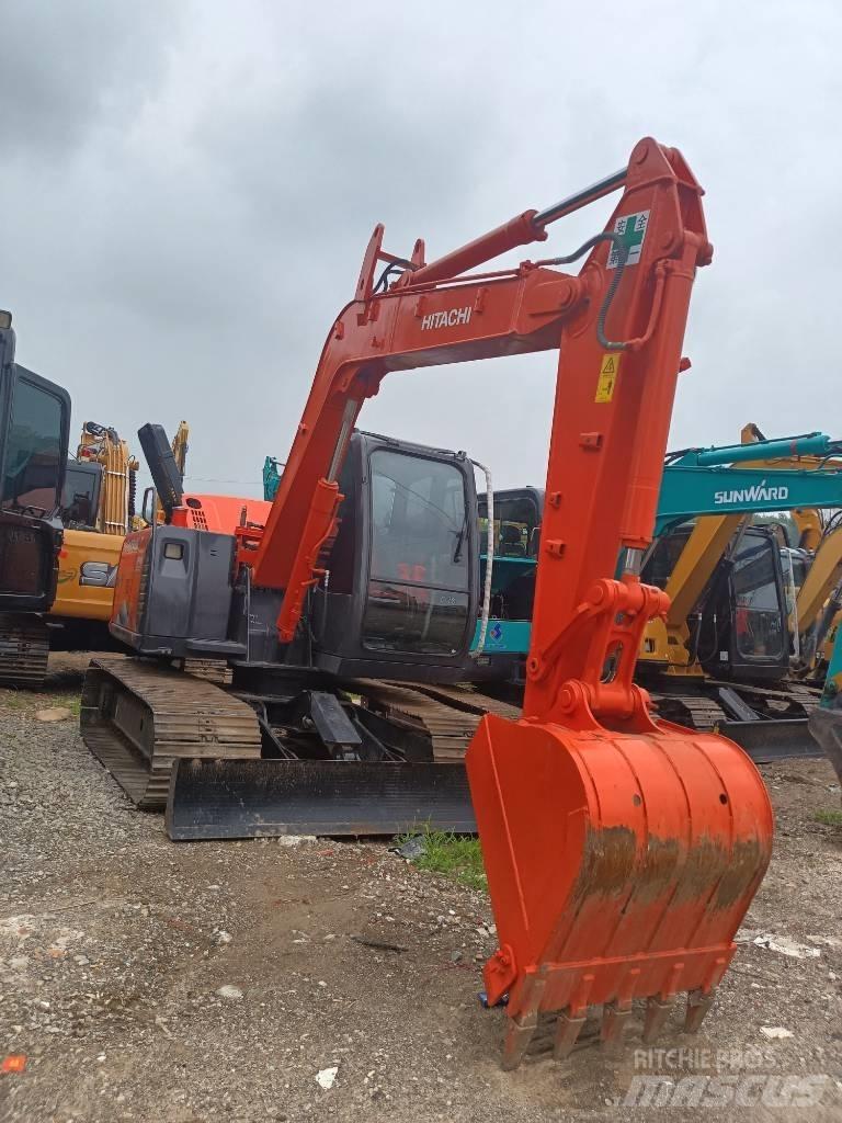 Hitachi ZX 70 Raupenbagger