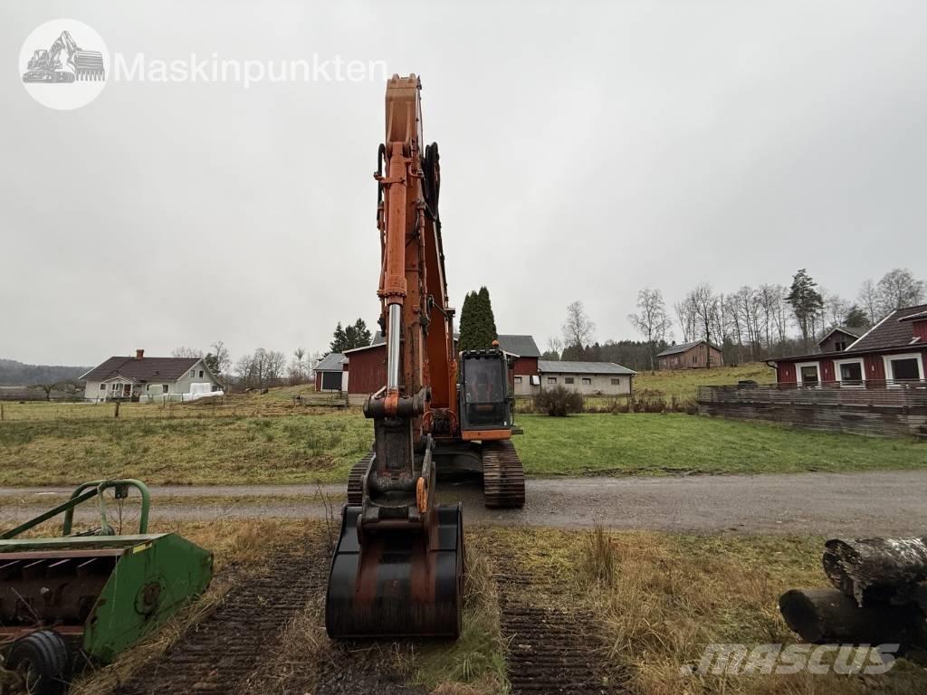 Doosan DX 225 LC Raupenbagger