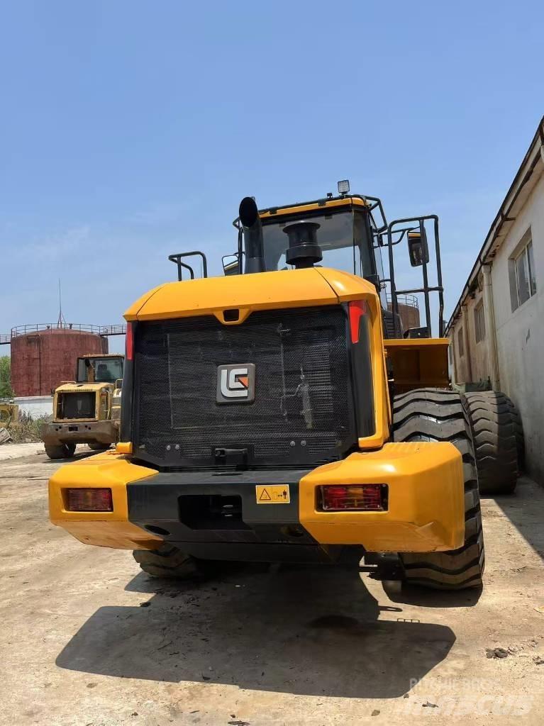 LiuGong 856 H Radlader