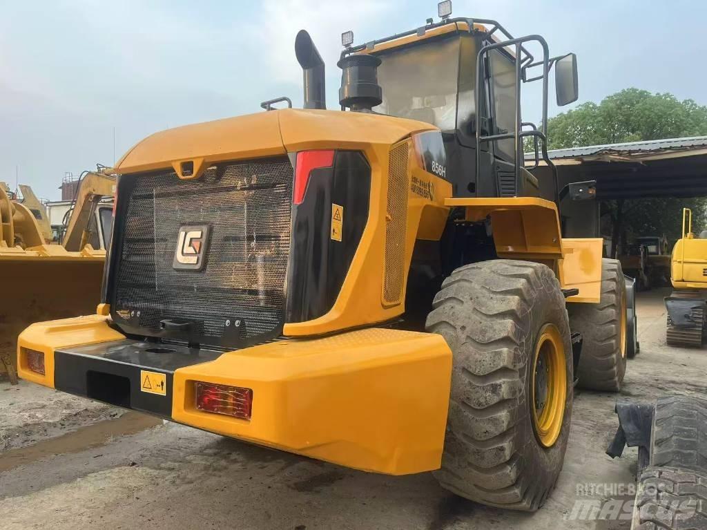 LiuGong 856 H Radlader