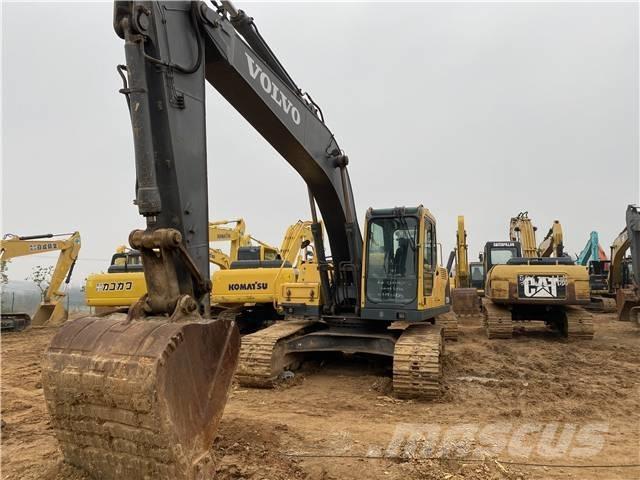 Volvo EC120 Raupenbagger