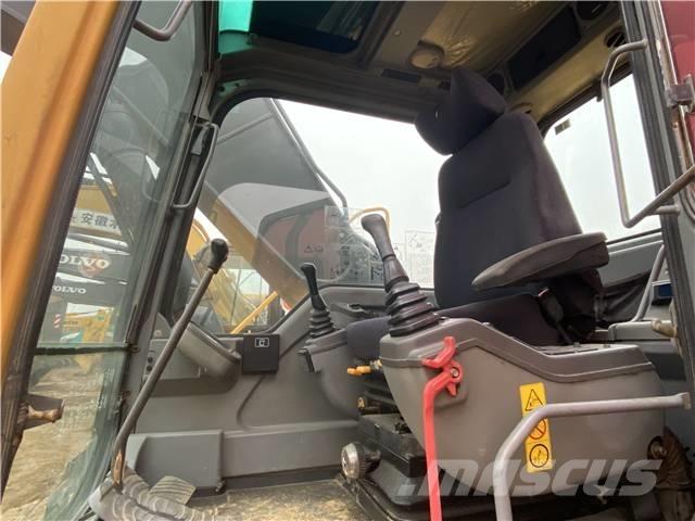 Volvo EC120 Raupenbagger