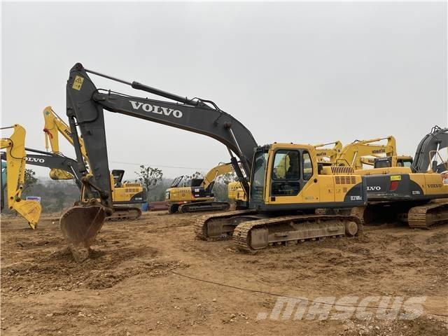 Volvo EC120 Raupenbagger