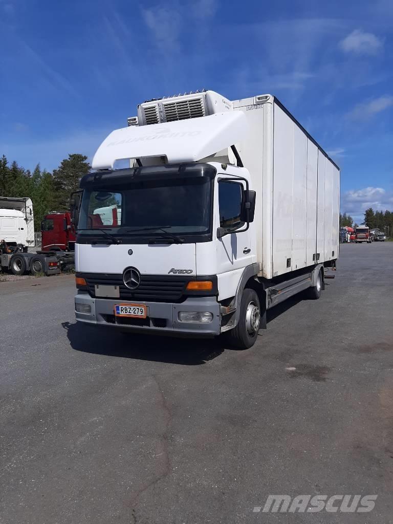 Mercedes-Benz 1523 Kühlkoffer