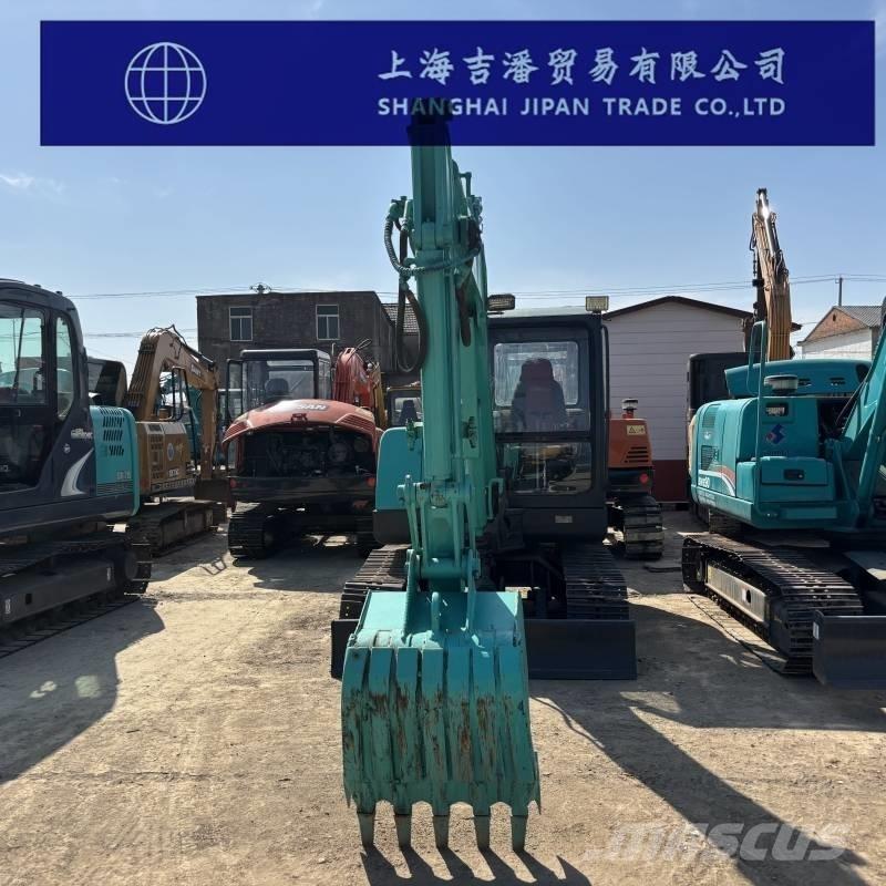 Kobelco SK 60 Raupenbagger