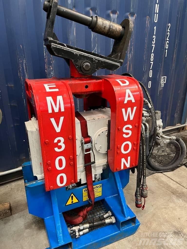  Dawson EMV 300 Vibrationsramme