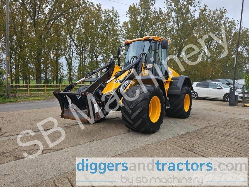 JCB 418 S Radlader