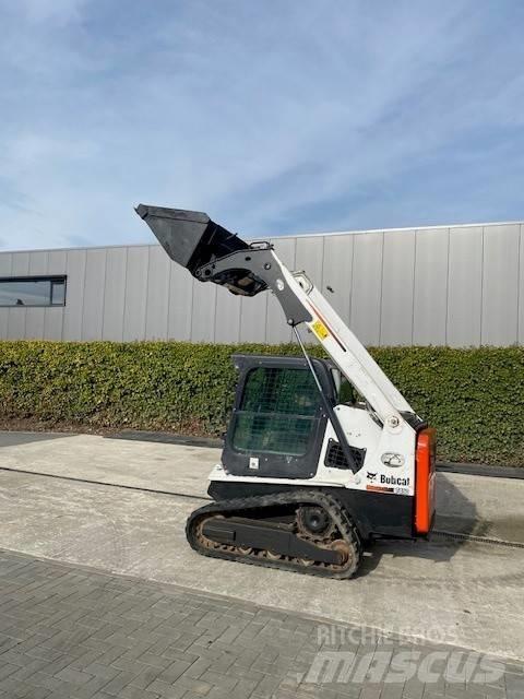 CAT 247 B 3 Kompaktlader
