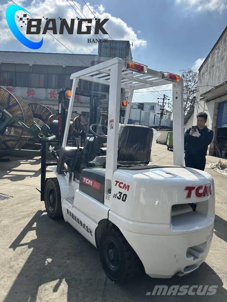 TCM FD30T3C Diesel heftrucks