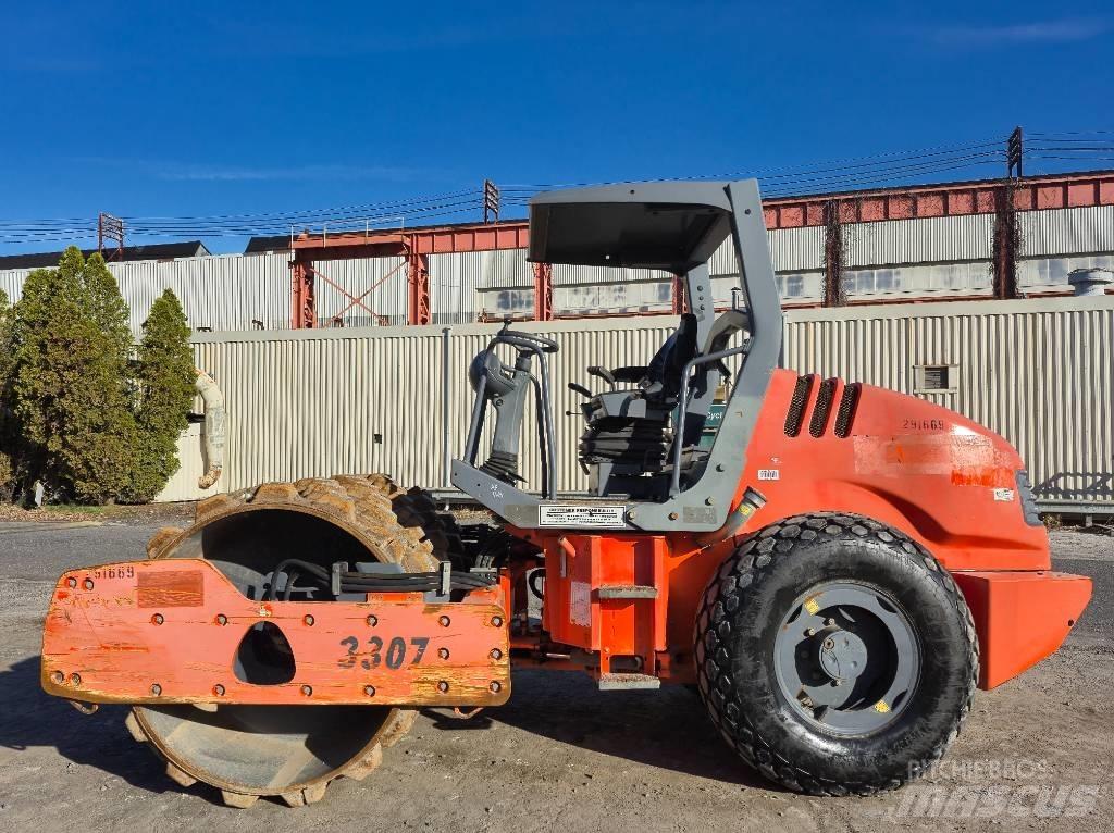 Hamm 3307 P Walzenzüge