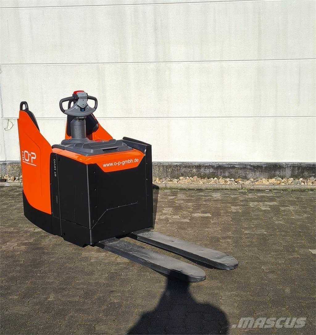 Toyota LPE 250 Deichselstapler