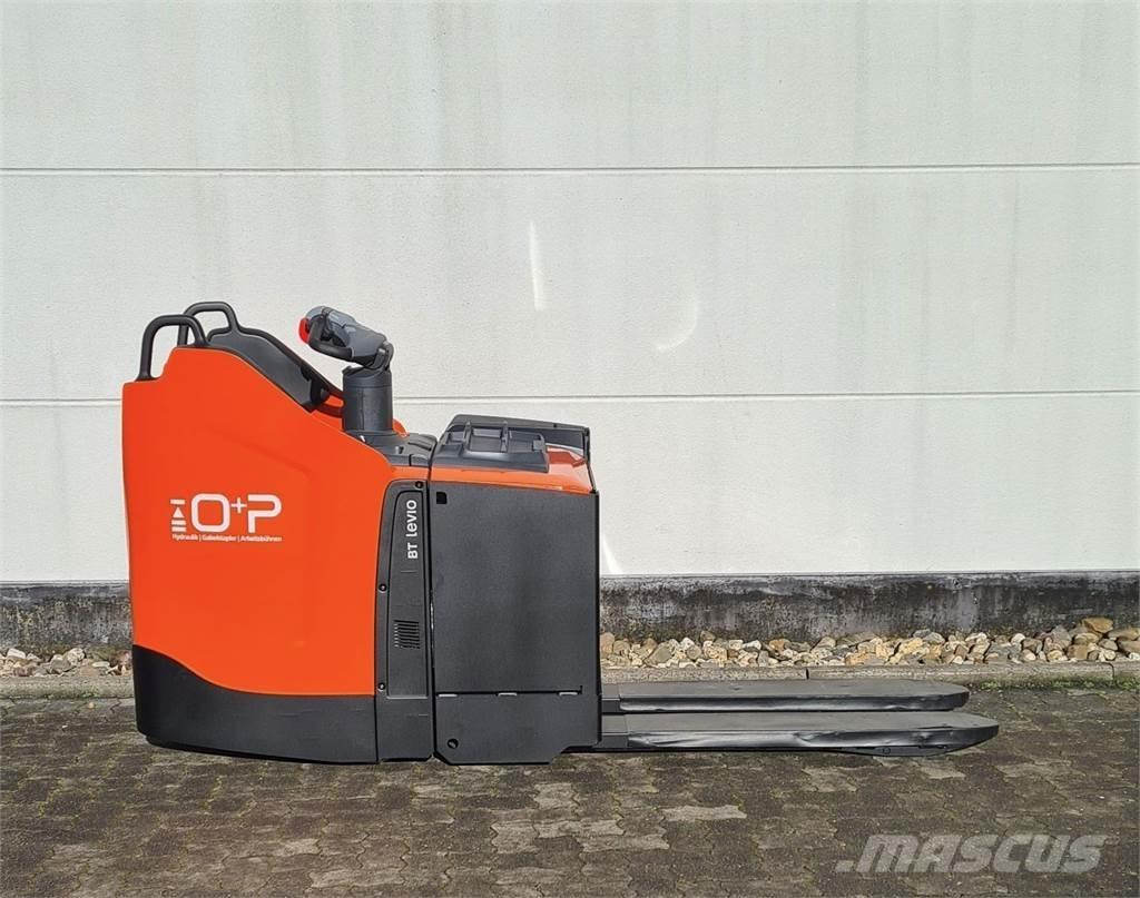 Toyota LPE 250 Deichselstapler