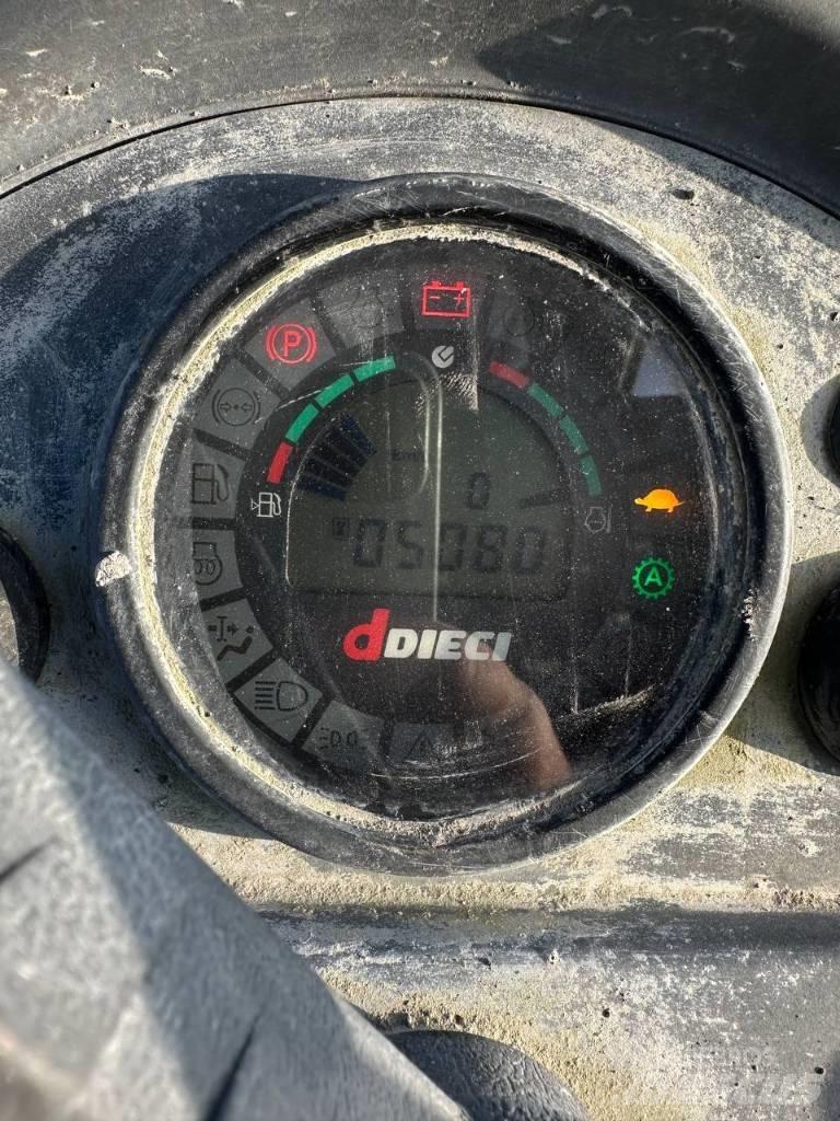 Dieci F 7000 Betonmischer