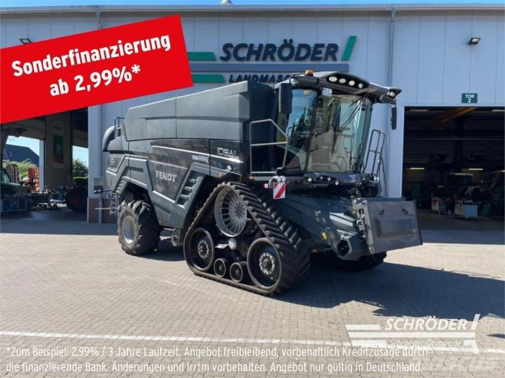 Fendt IDEAL 8 T Mähdrescher