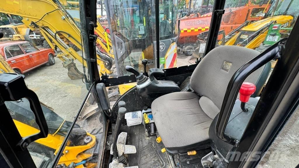 JCB 8026 Minibagger < 7t