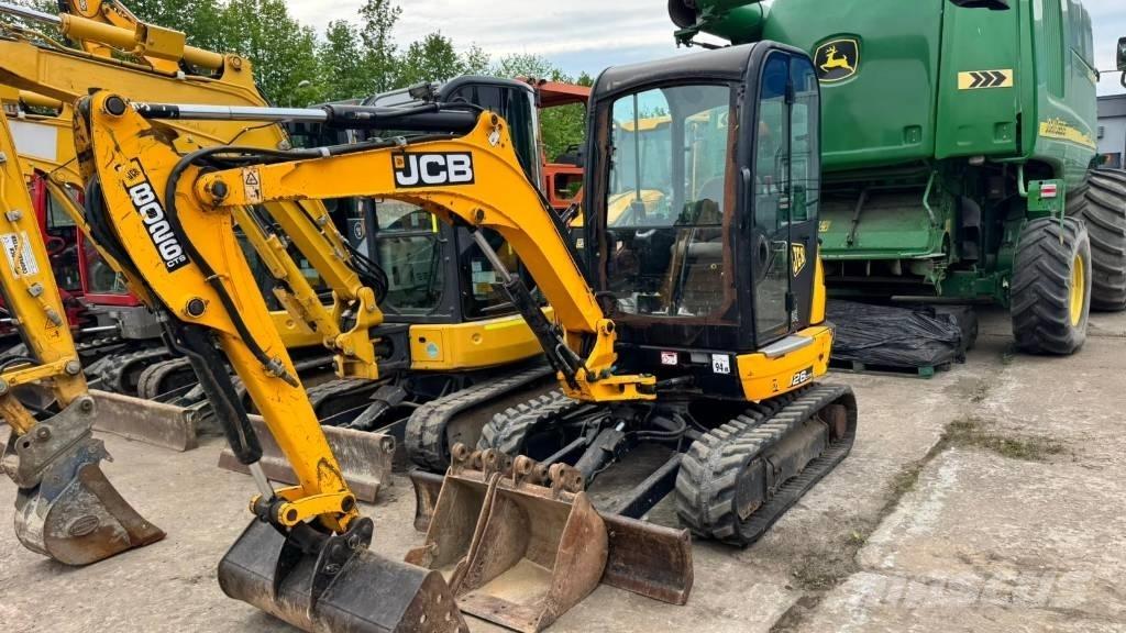 JCB 8026 Minibagger < 7t