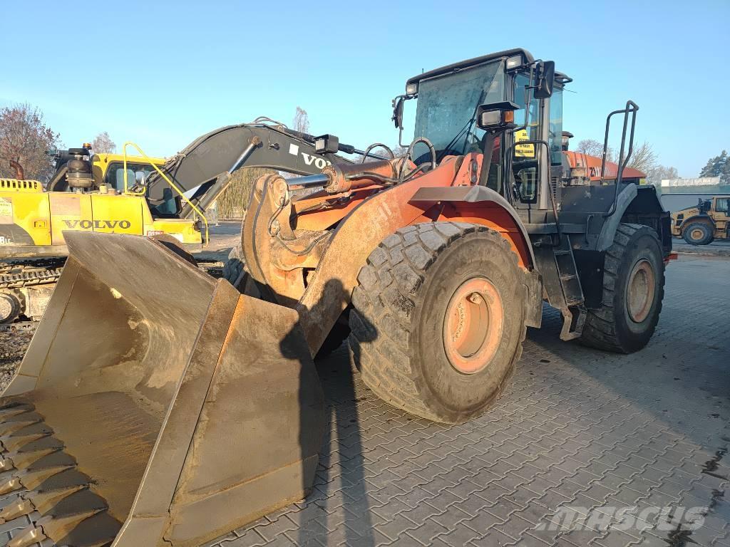 Hitachi ZW 310 Radlader