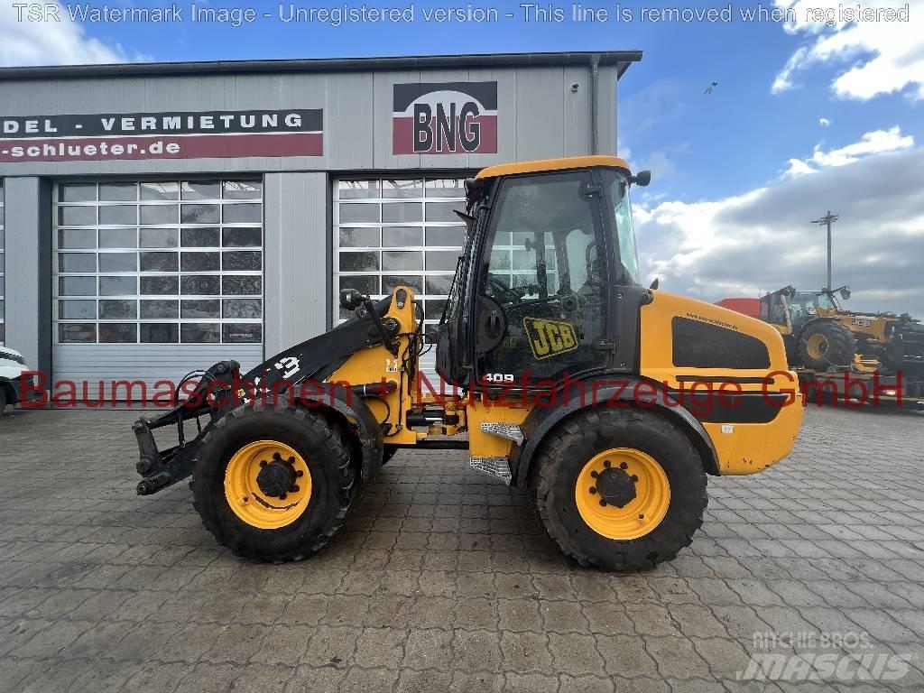 JCB 409 -gebraucht- Radlader