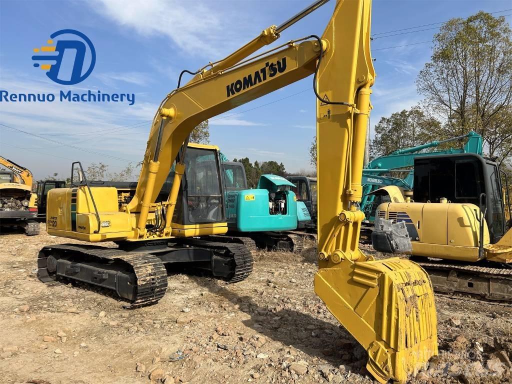 Komatsu PC 120 Raupenbagger