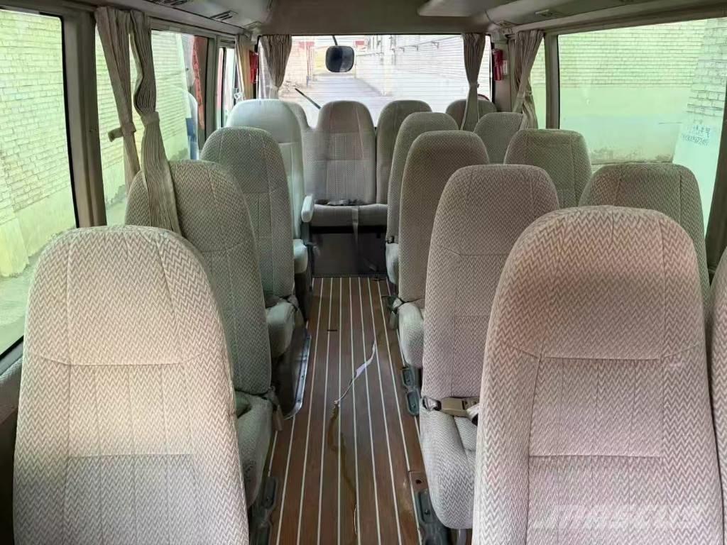Toyota Coaster Bus Minibusse