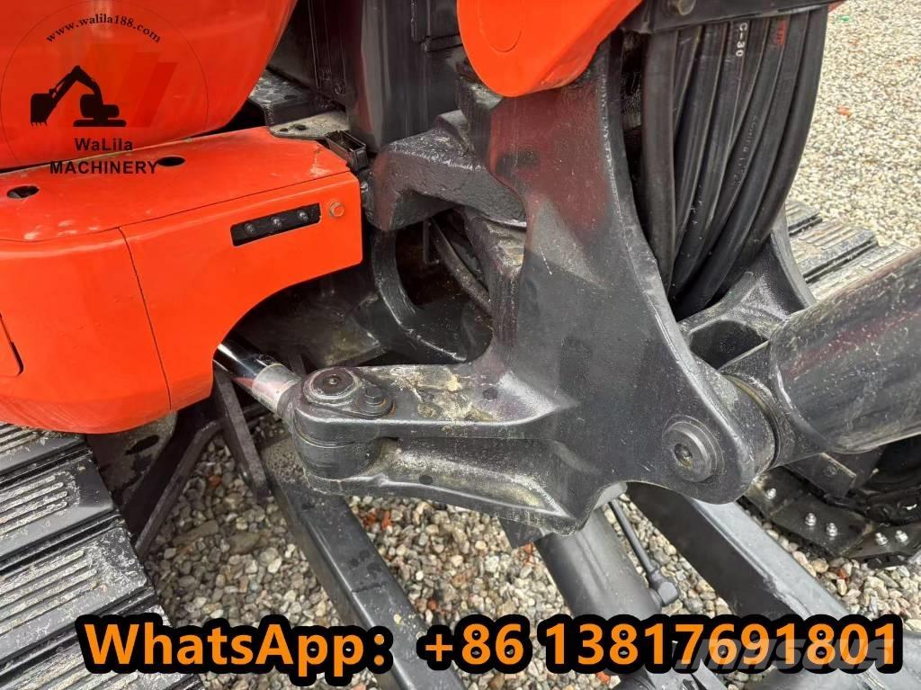 Kubota U 55-4 Minibagger < 7t