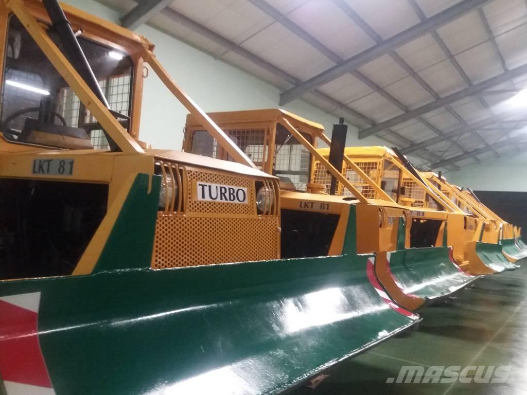 LKT 81 Stammholzschlepper