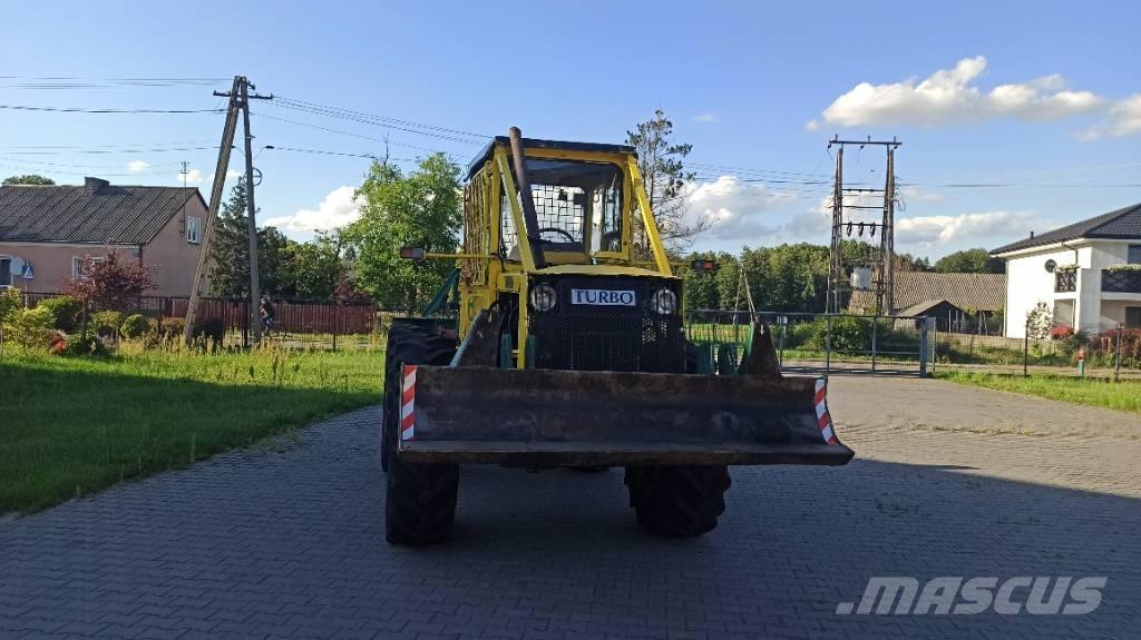 LKT 81 TURBO Stammholzschlepper