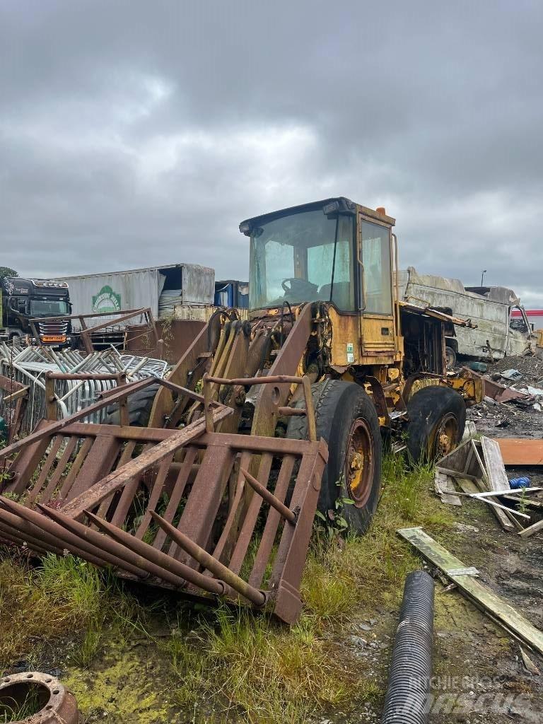 Volvo L 70 B Radlader