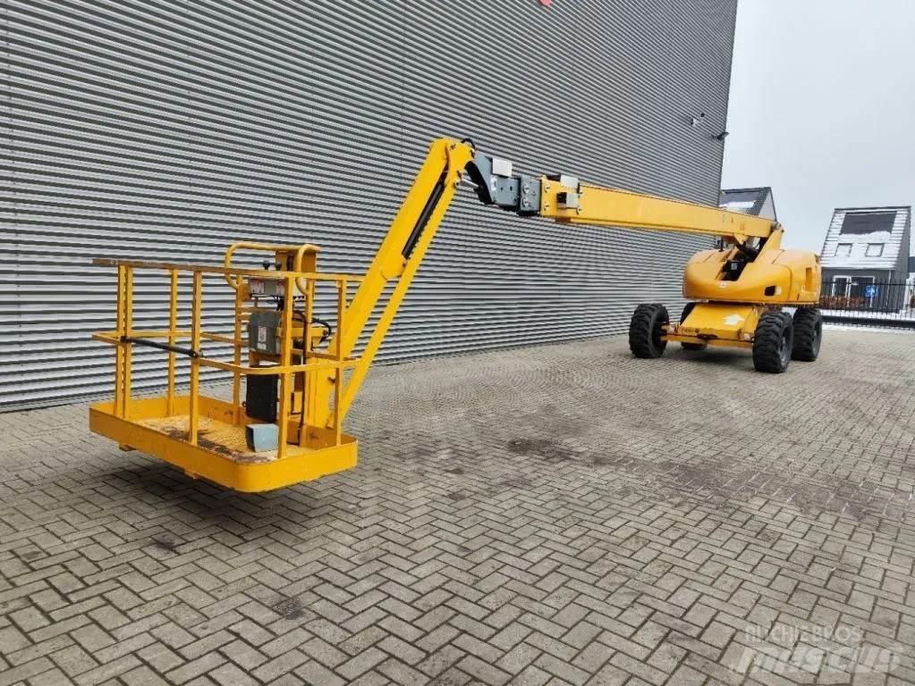 Haulotte H25TPX Teleskopbühnen