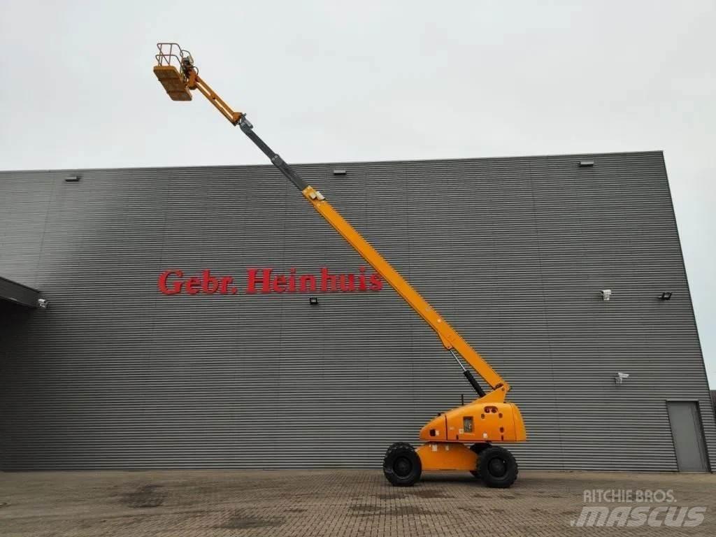 Haulotte H25TPX Teleskopbühnen