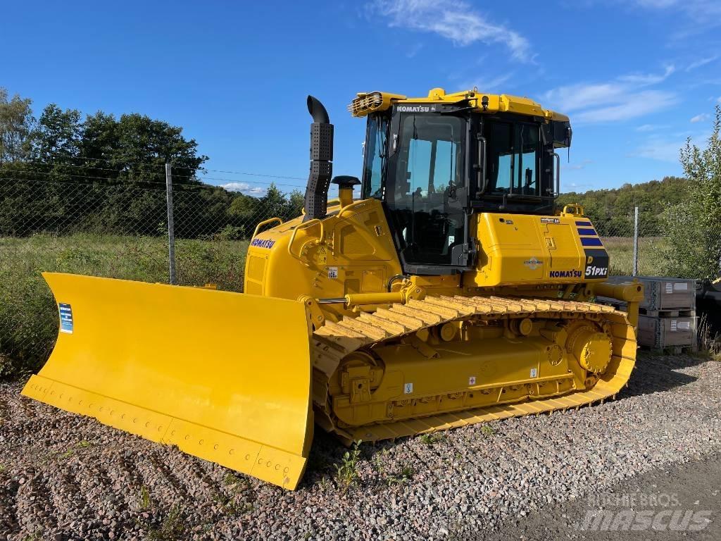 Komatsu D 51 PXi Bulldozer
