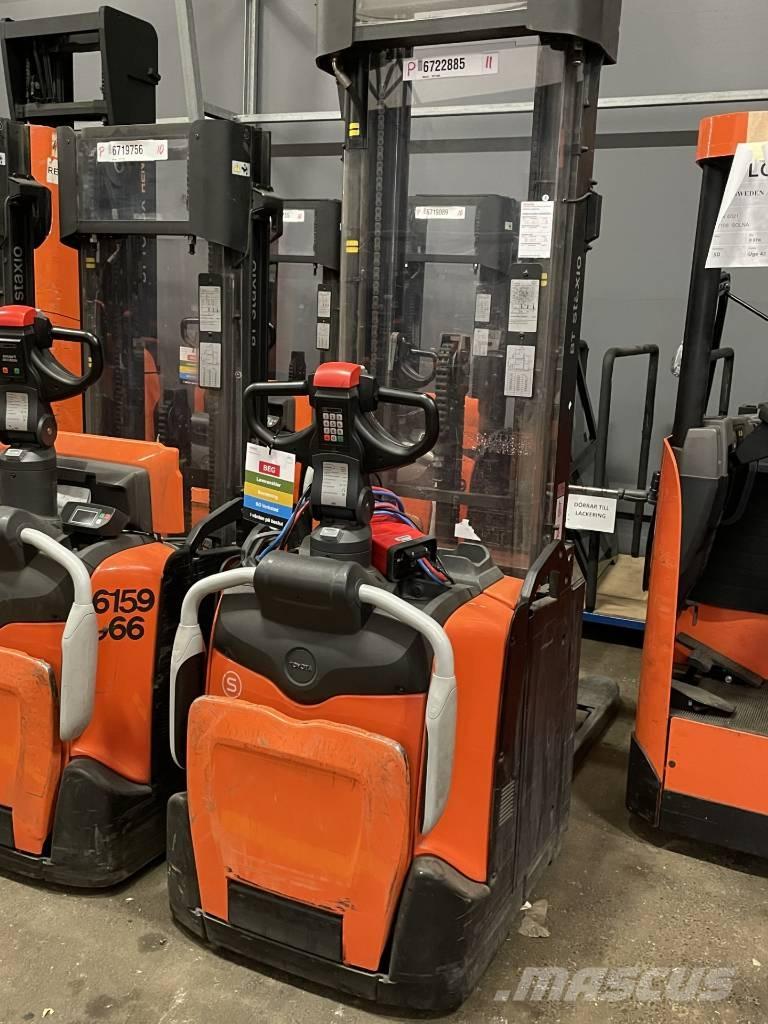 Toyota SPE140L Deichselstapler