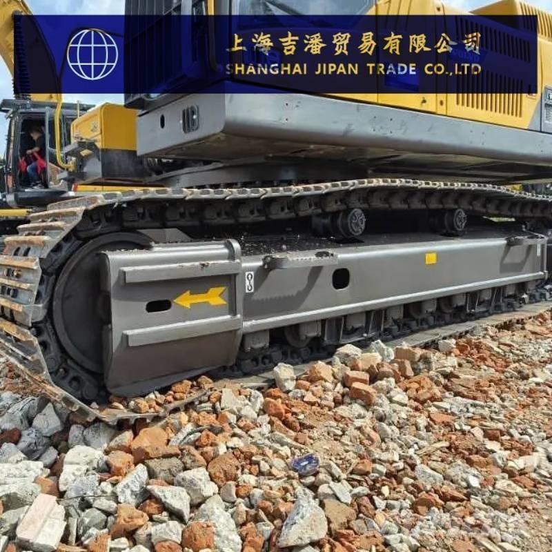 Volvo EC 480 Raupenbagger