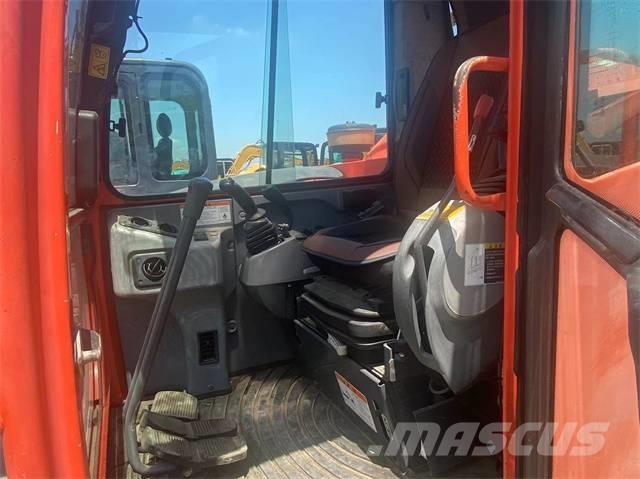 Kubota KX185-3 Midibagger  7t - 12t