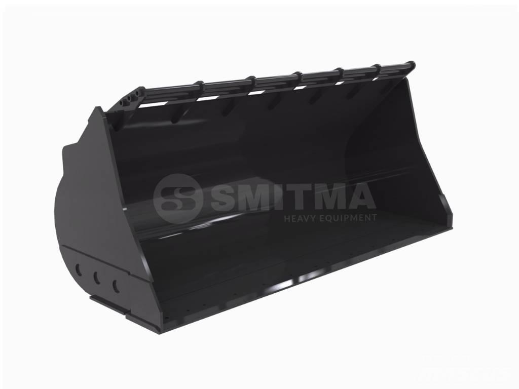 CAT 980 Schaufeln
