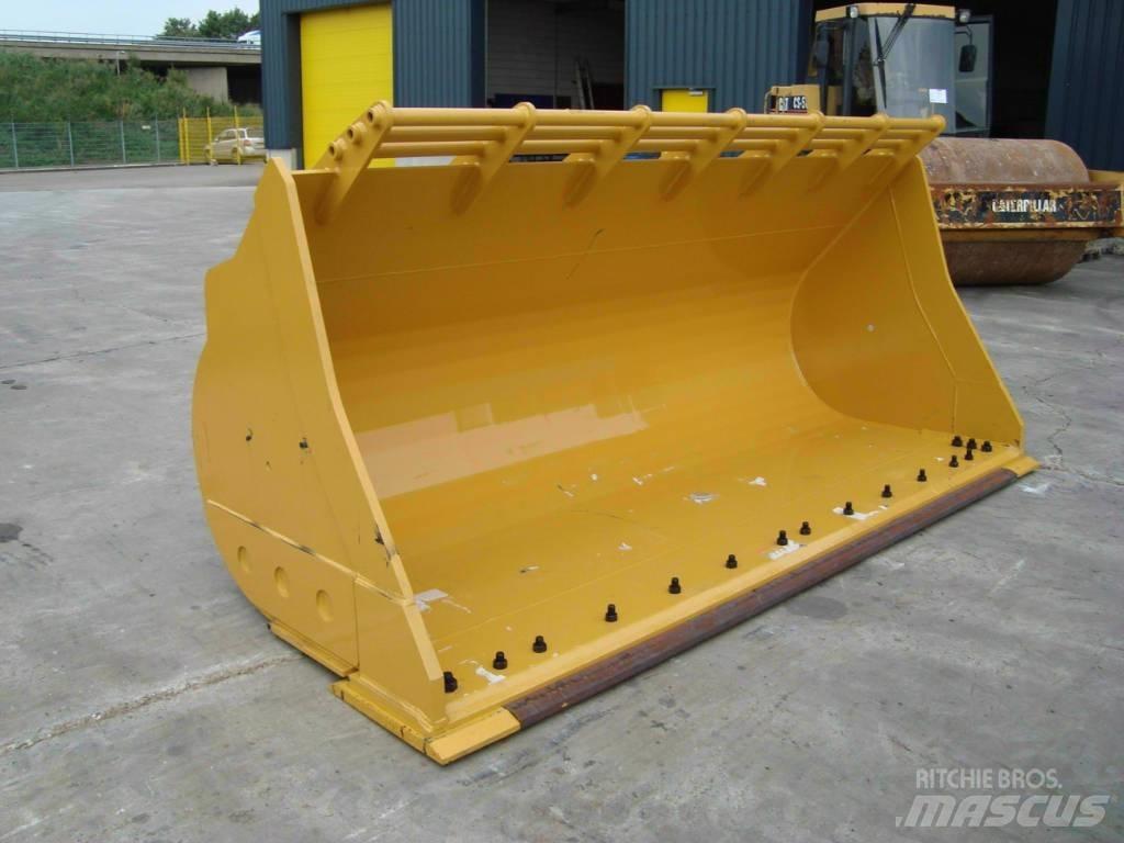 CAT 980 Schaufeln