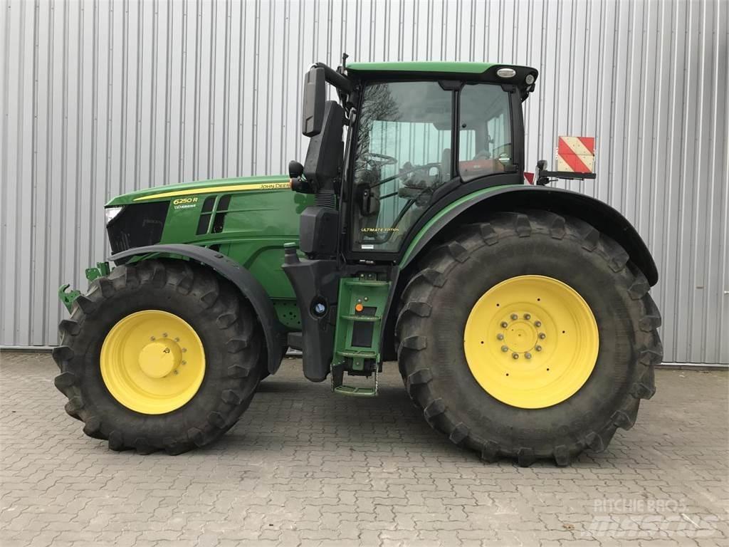 John Deere 6250R Traktoren