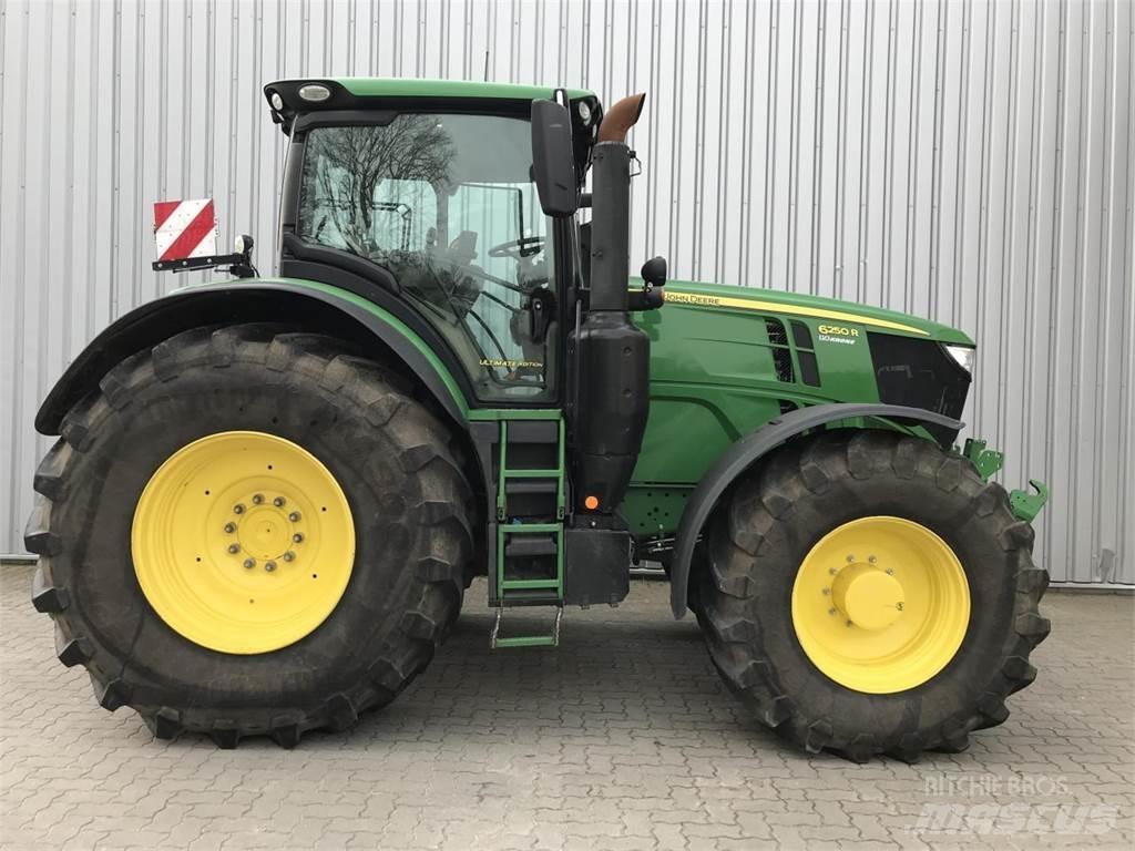 John Deere 6250R Traktoren