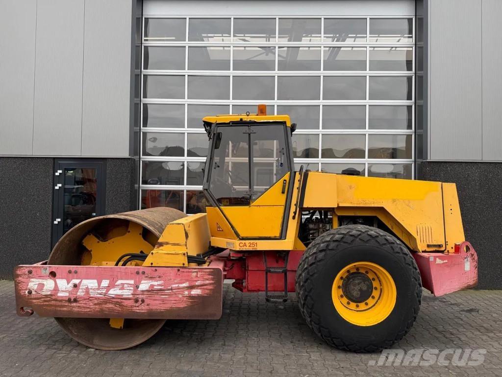 Dynapac CA251D Andere Walzen