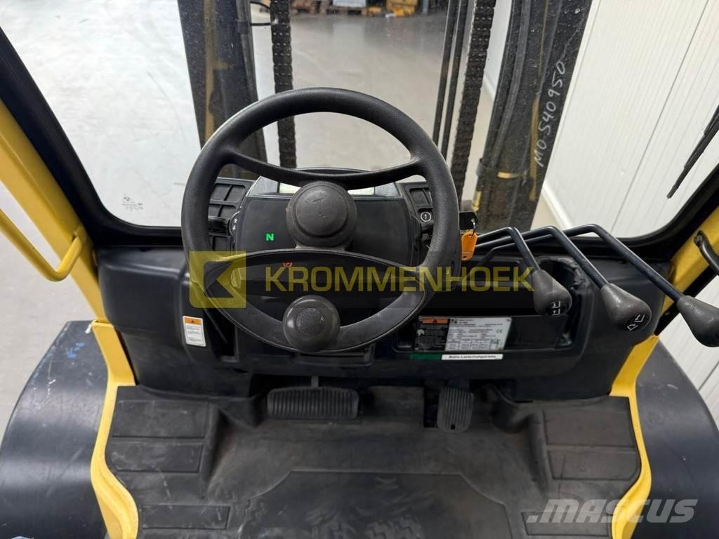 Hyster H 7.0 FT LPG heftrucks