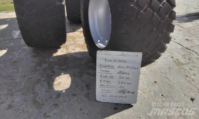 Alliance 600/55R26.5 Reifen