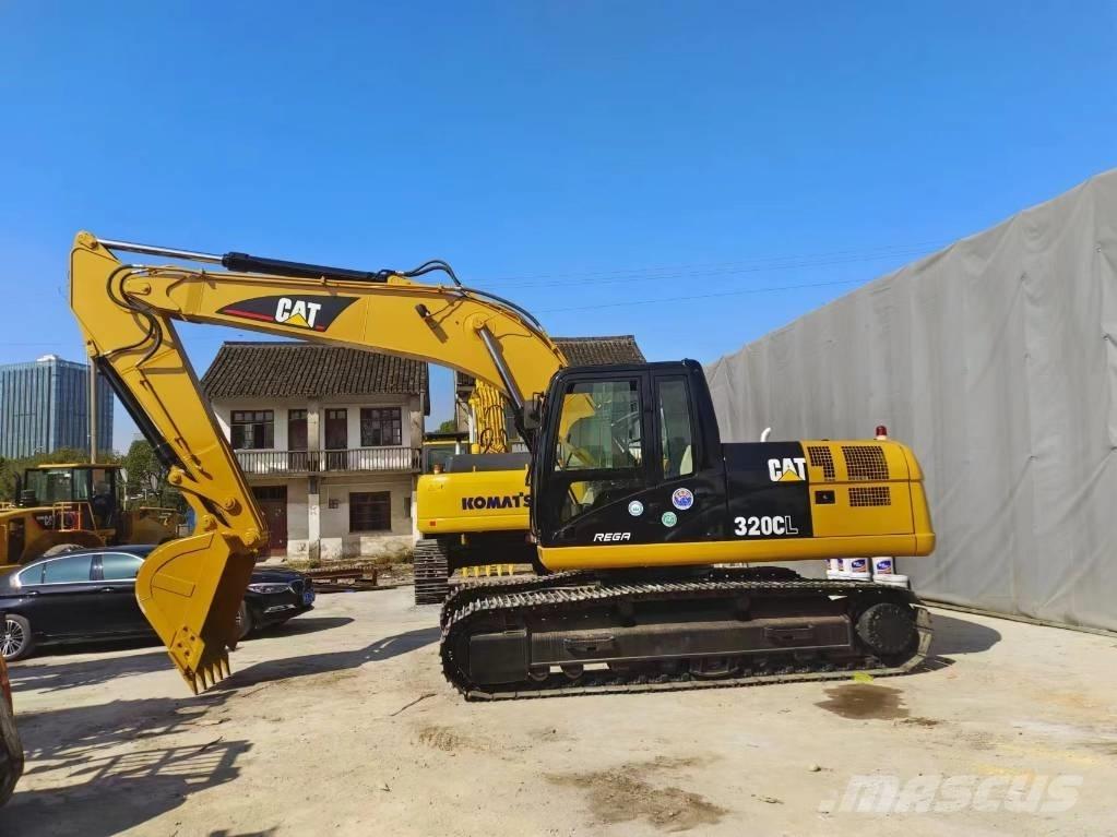CAT 320 C L Raupenbagger