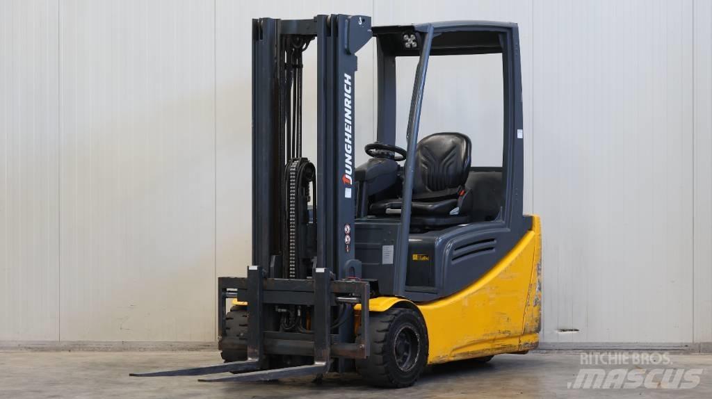 Jungheinrich EFG 220 Elektrische heftrucks