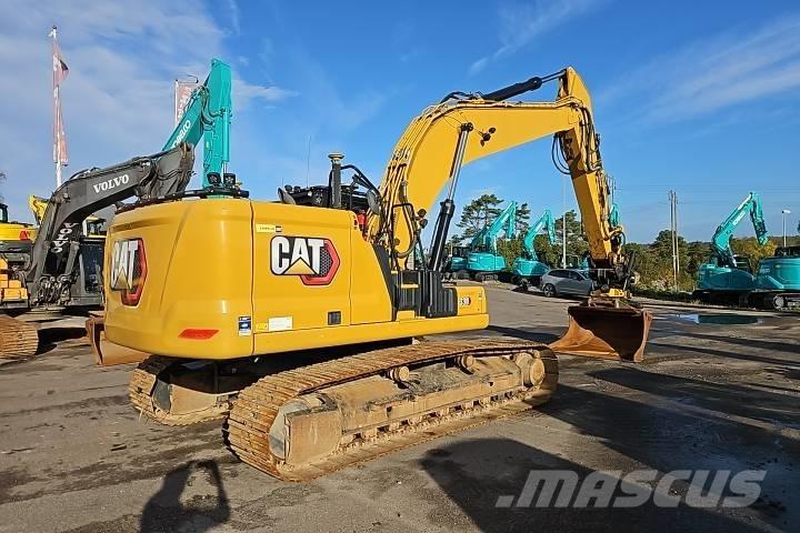 CAT 330 Raupenbagger