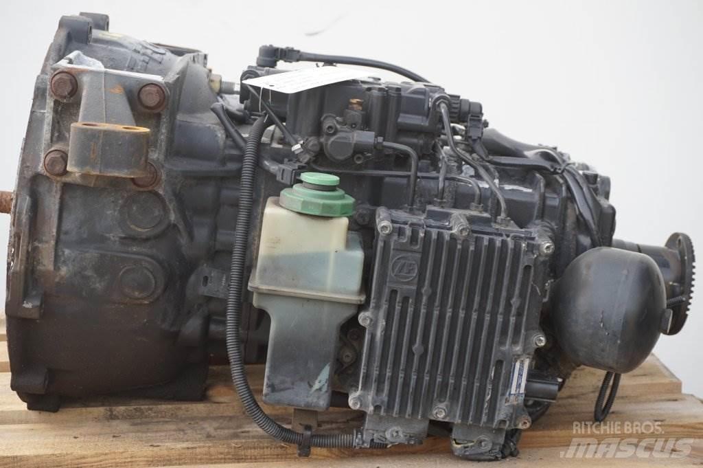 ZF 6AS850OD Getriebe