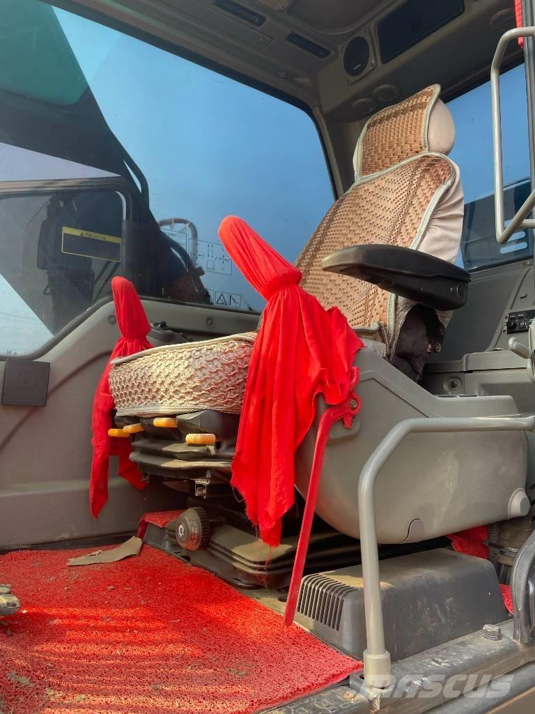 Volvo EC 210 Raupenbagger